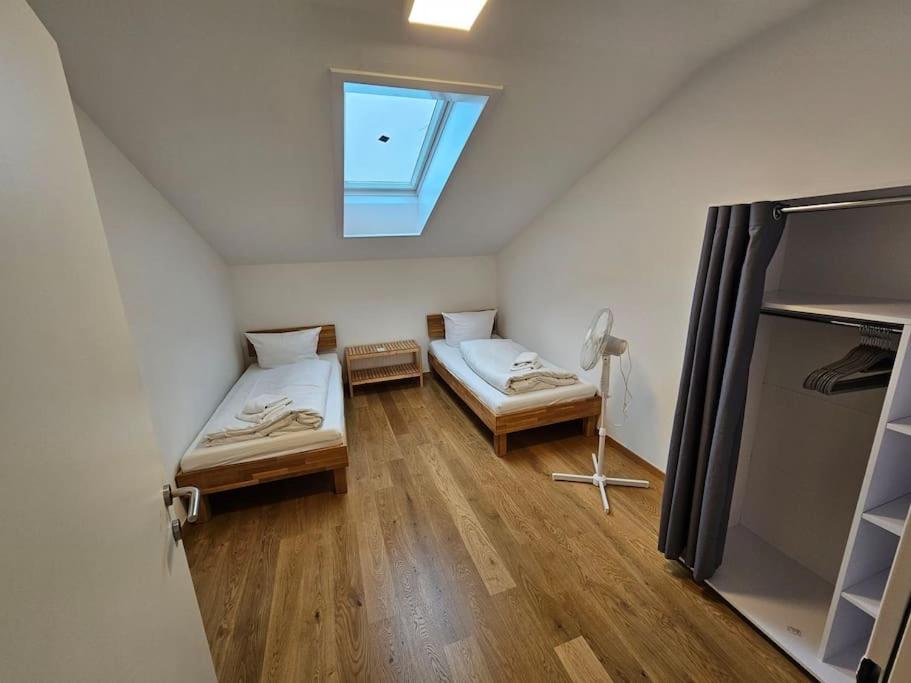 Ach18, Bregenz, Vorarlberg Apartments Екстериор снимка