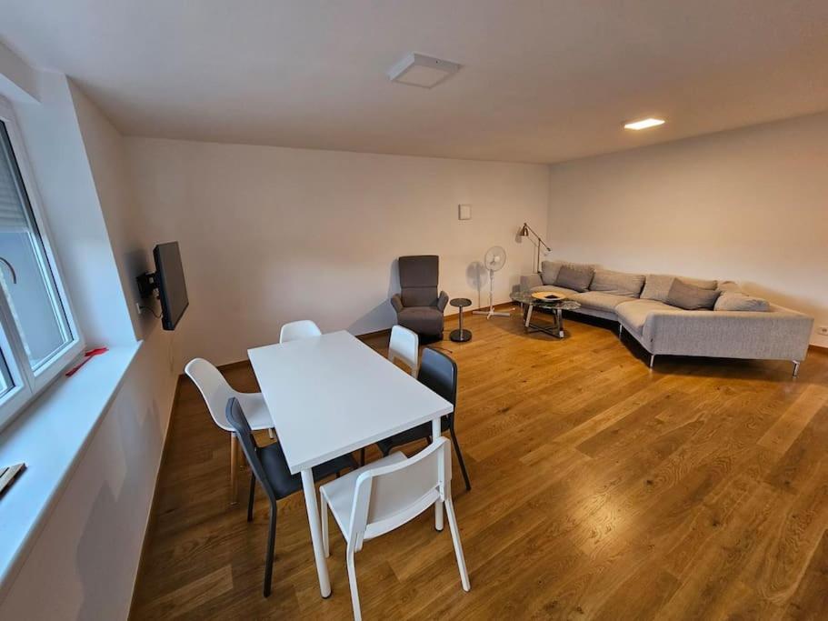 Ach18, Bregenz, Vorarlberg Apartments Екстериор снимка