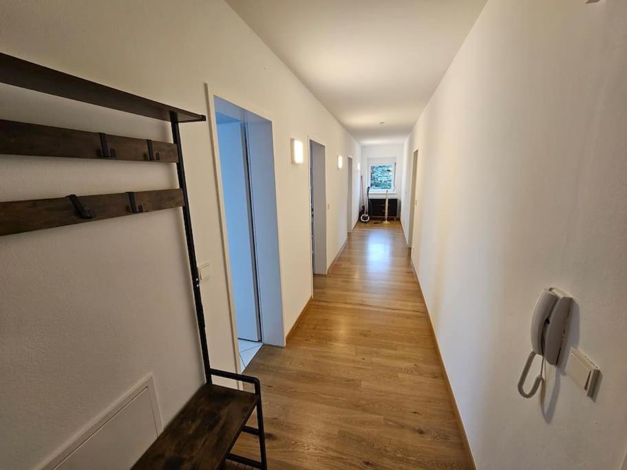 Ach18, Bregenz, Vorarlberg Apartments Екстериор снимка