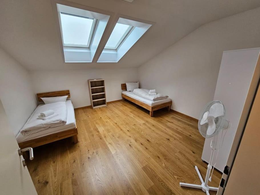 Ach18, Bregenz, Vorarlberg Apartments Екстериор снимка