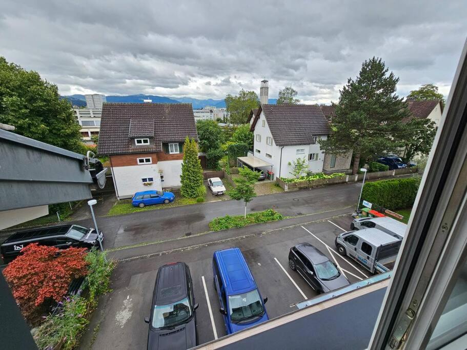Ach18, Bregenz, Vorarlberg Apartments Екстериор снимка