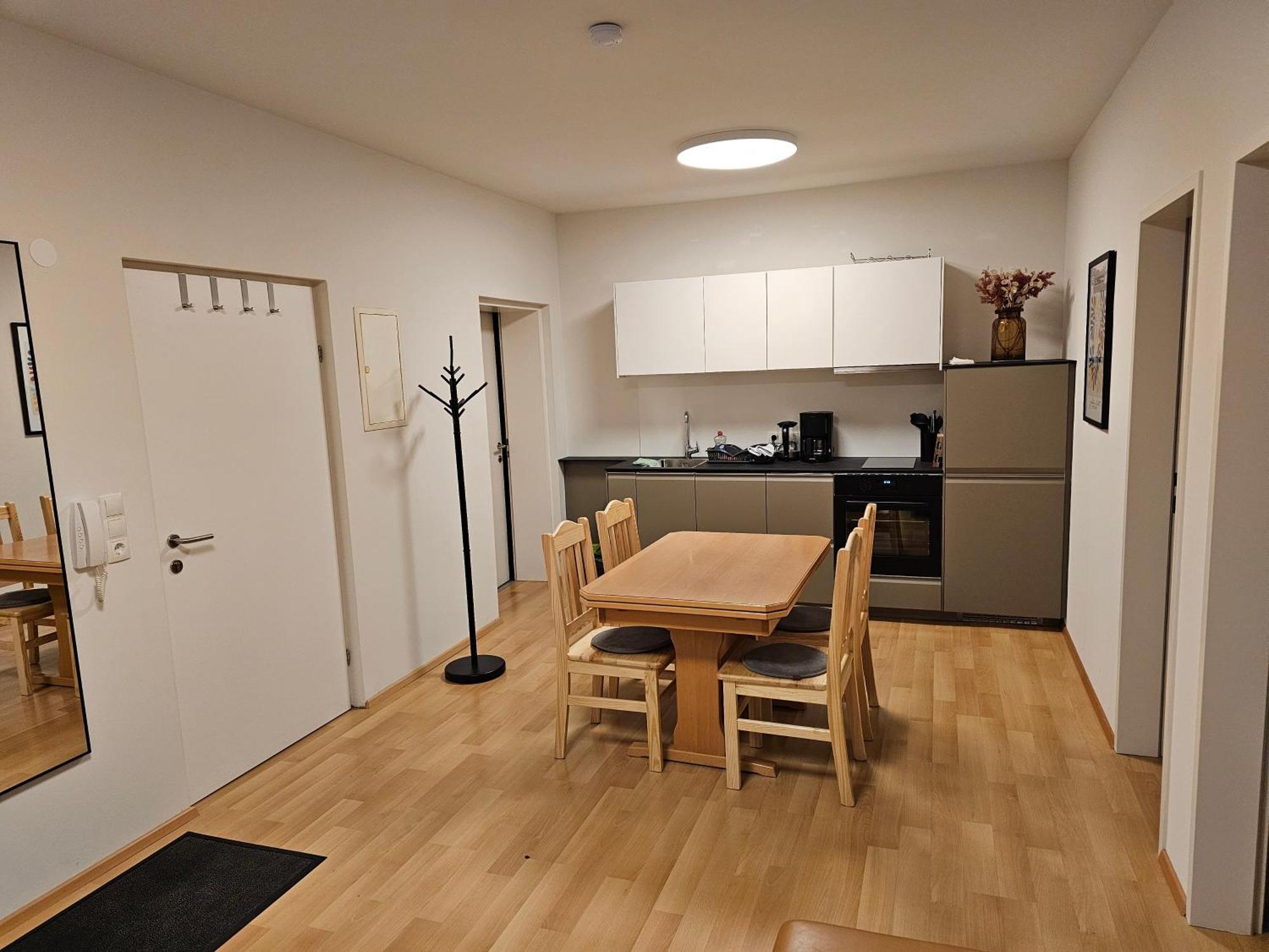 Ach18, Bregenz, Vorarlberg Apartments Екстериор снимка
