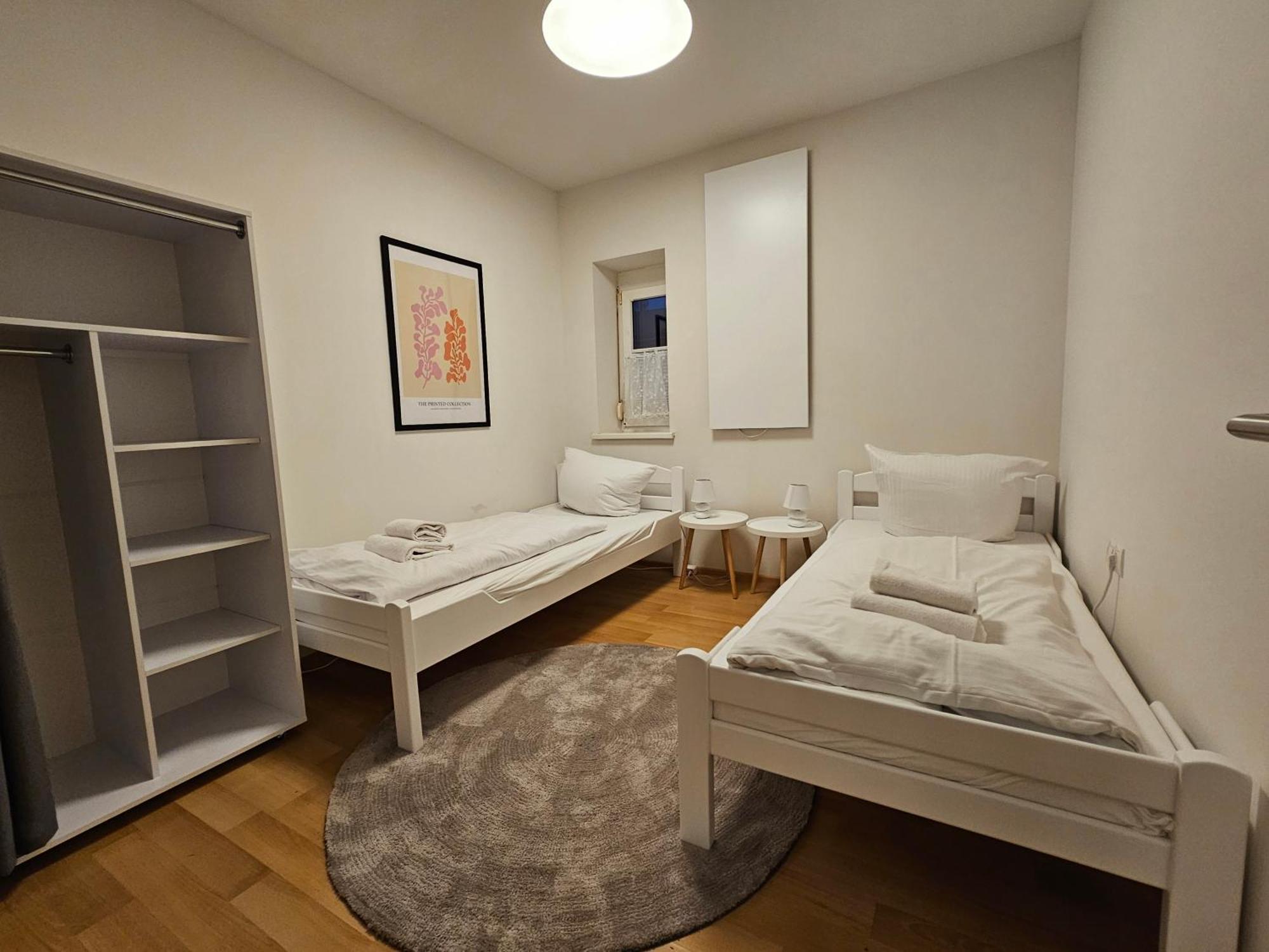 Ach18, Bregenz, Vorarlberg Apartments Екстериор снимка