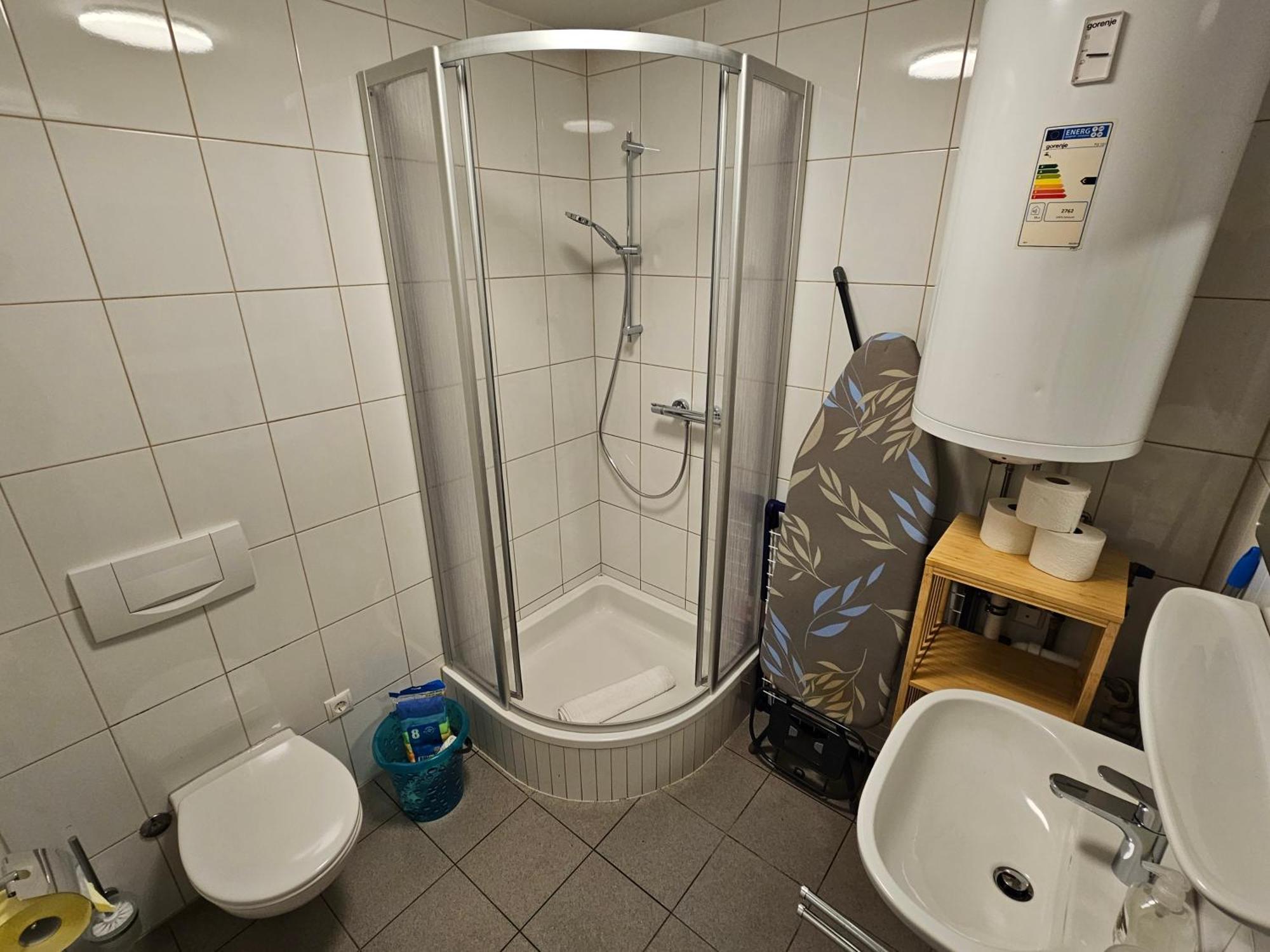 Ach18, Bregenz, Vorarlberg Apartments Екстериор снимка