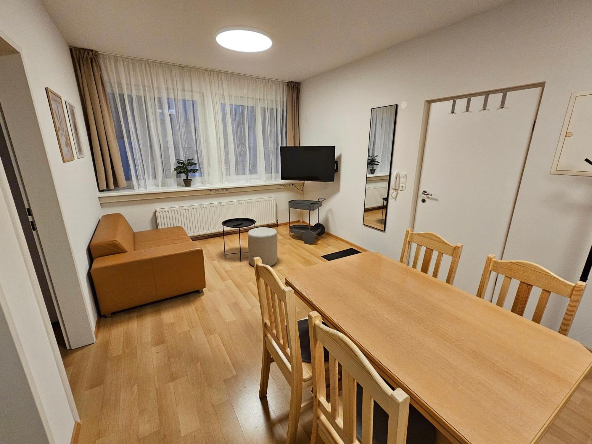 Ach18, Bregenz, Vorarlberg Apartments Екстериор снимка