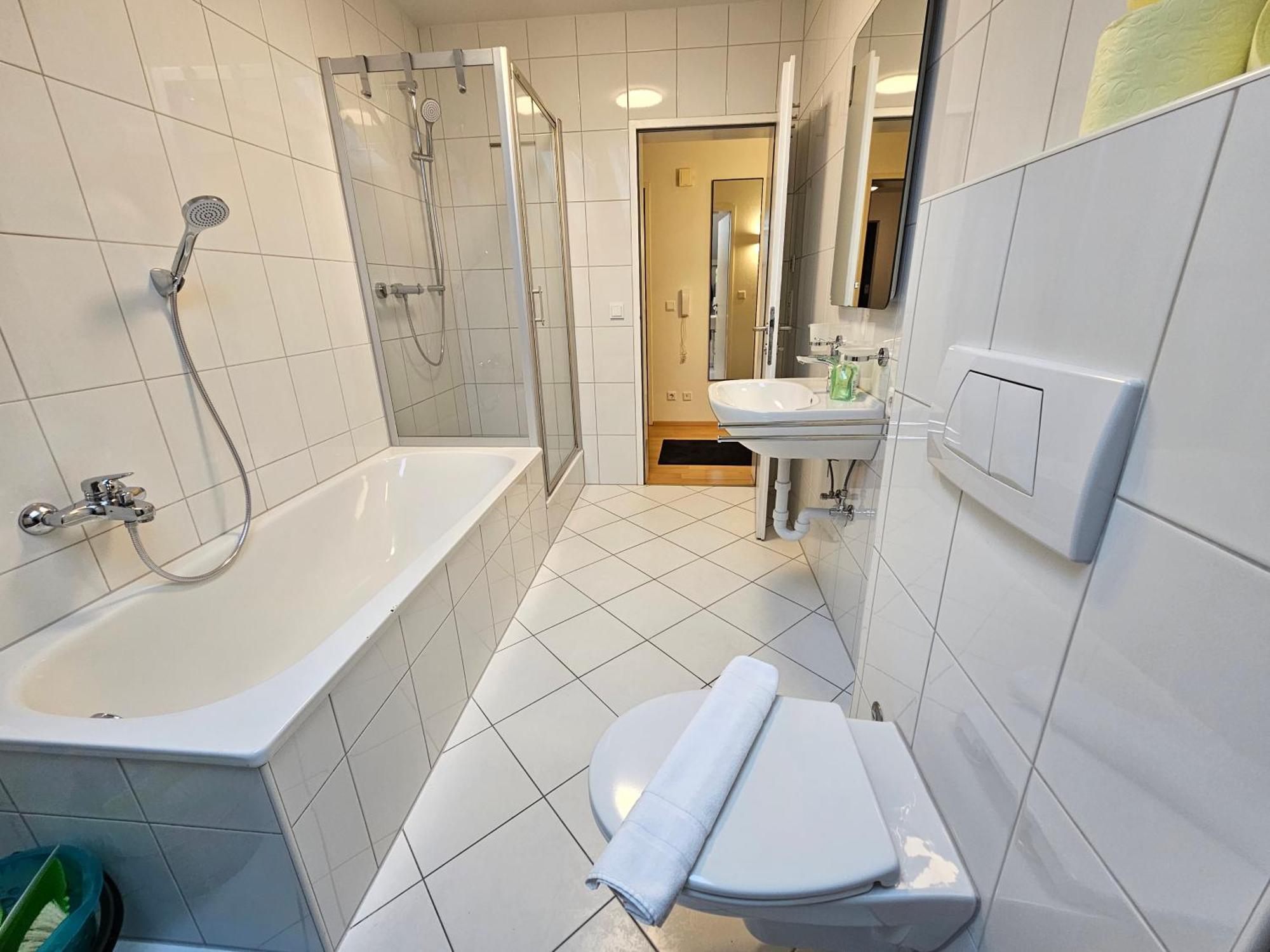 Ach18, Bregenz, Vorarlberg Apartments Екстериор снимка