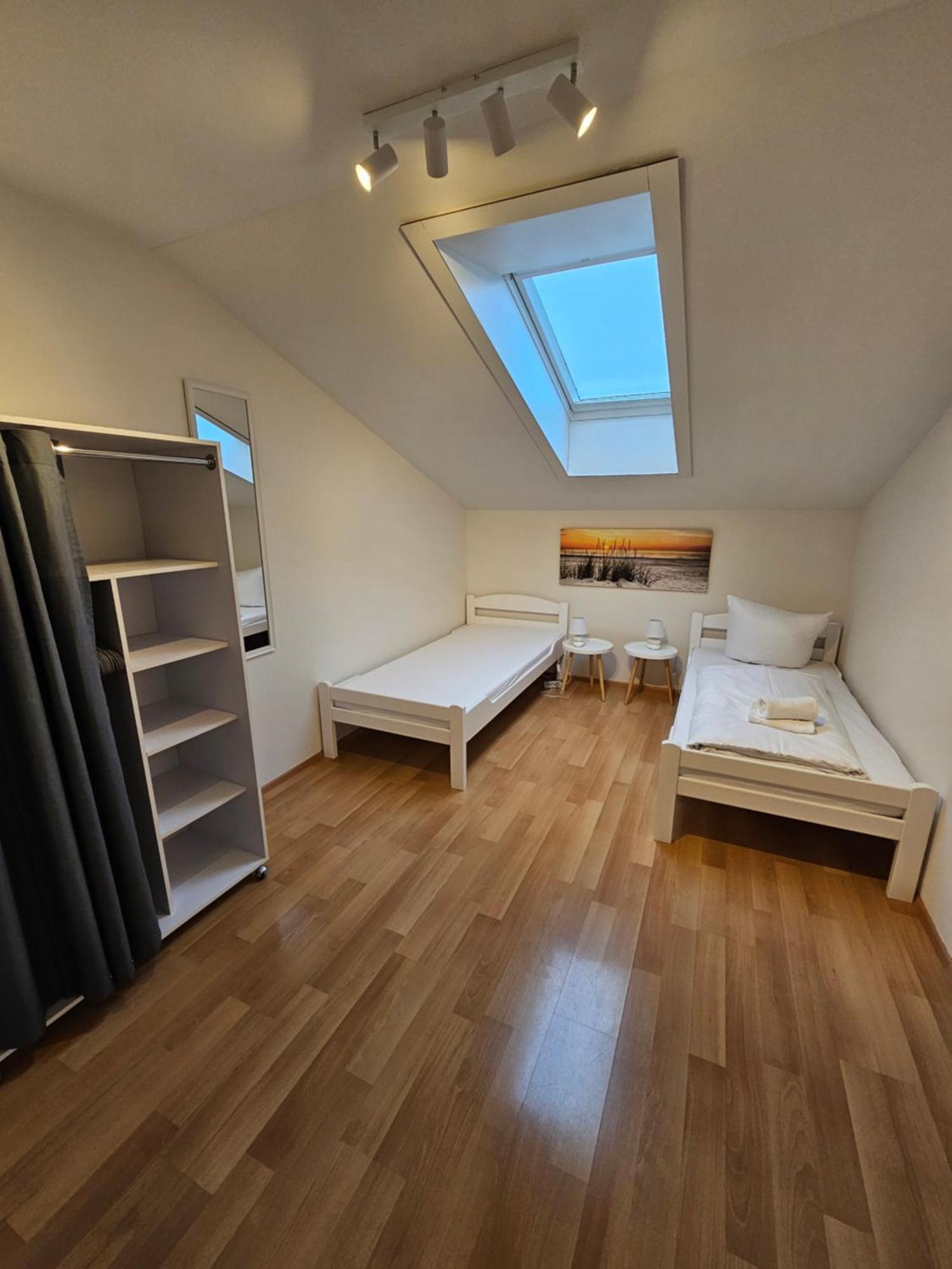 Ach18, Bregenz, Vorarlberg Apartments Екстериор снимка