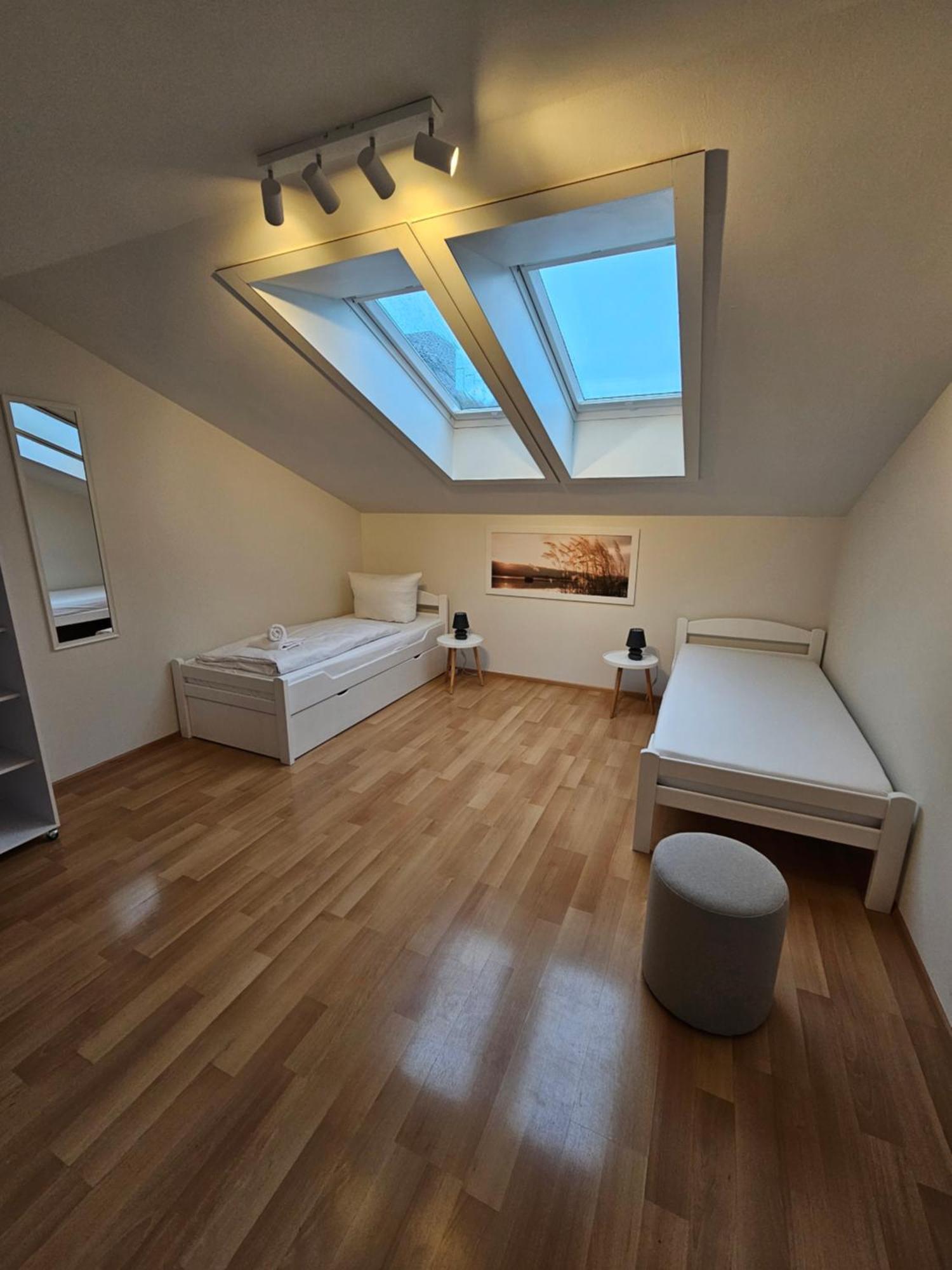 Ach18, Bregenz, Vorarlberg Apartments Екстериор снимка
