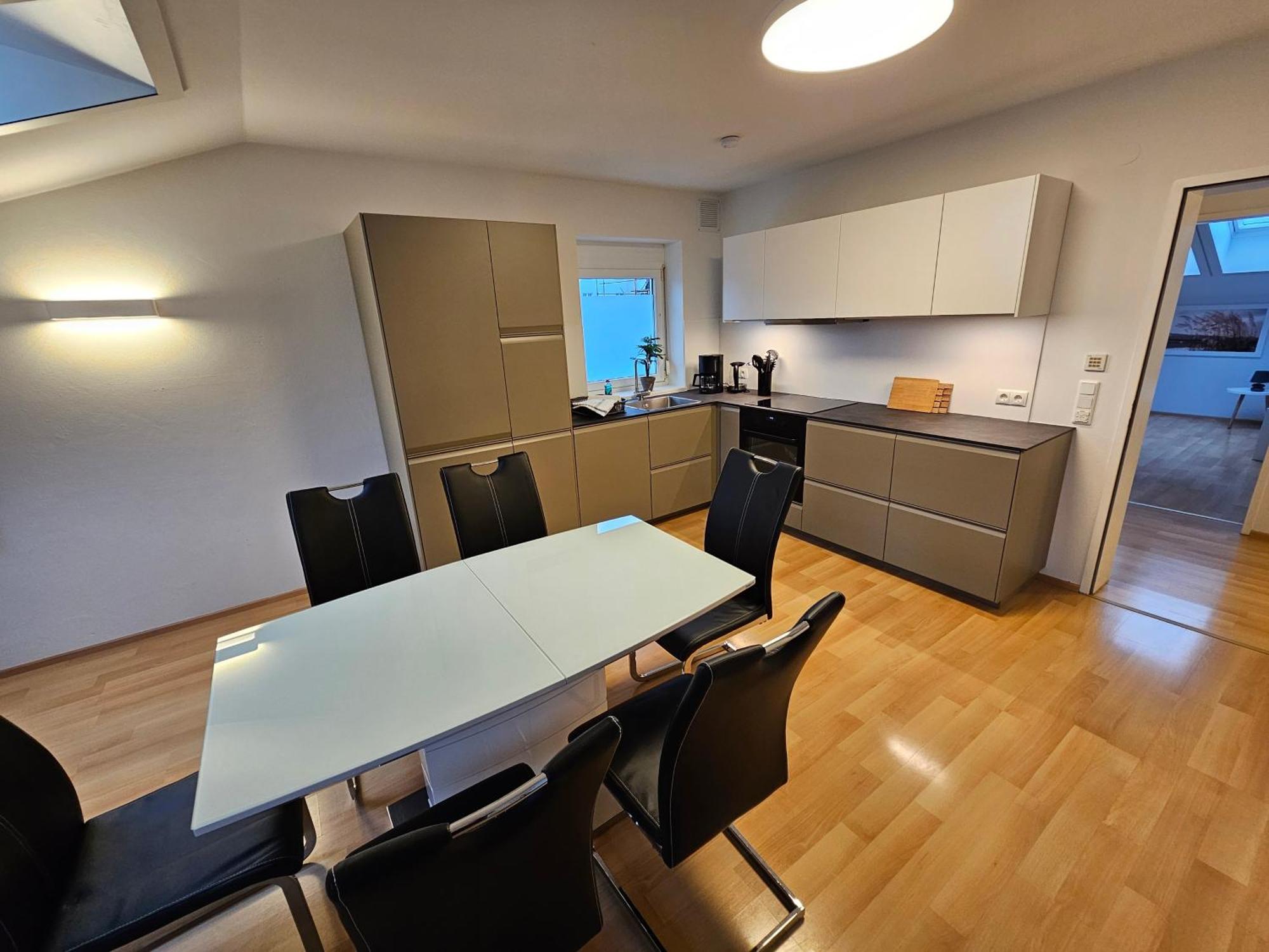 Ach18, Bregenz, Vorarlberg Apartments Екстериор снимка