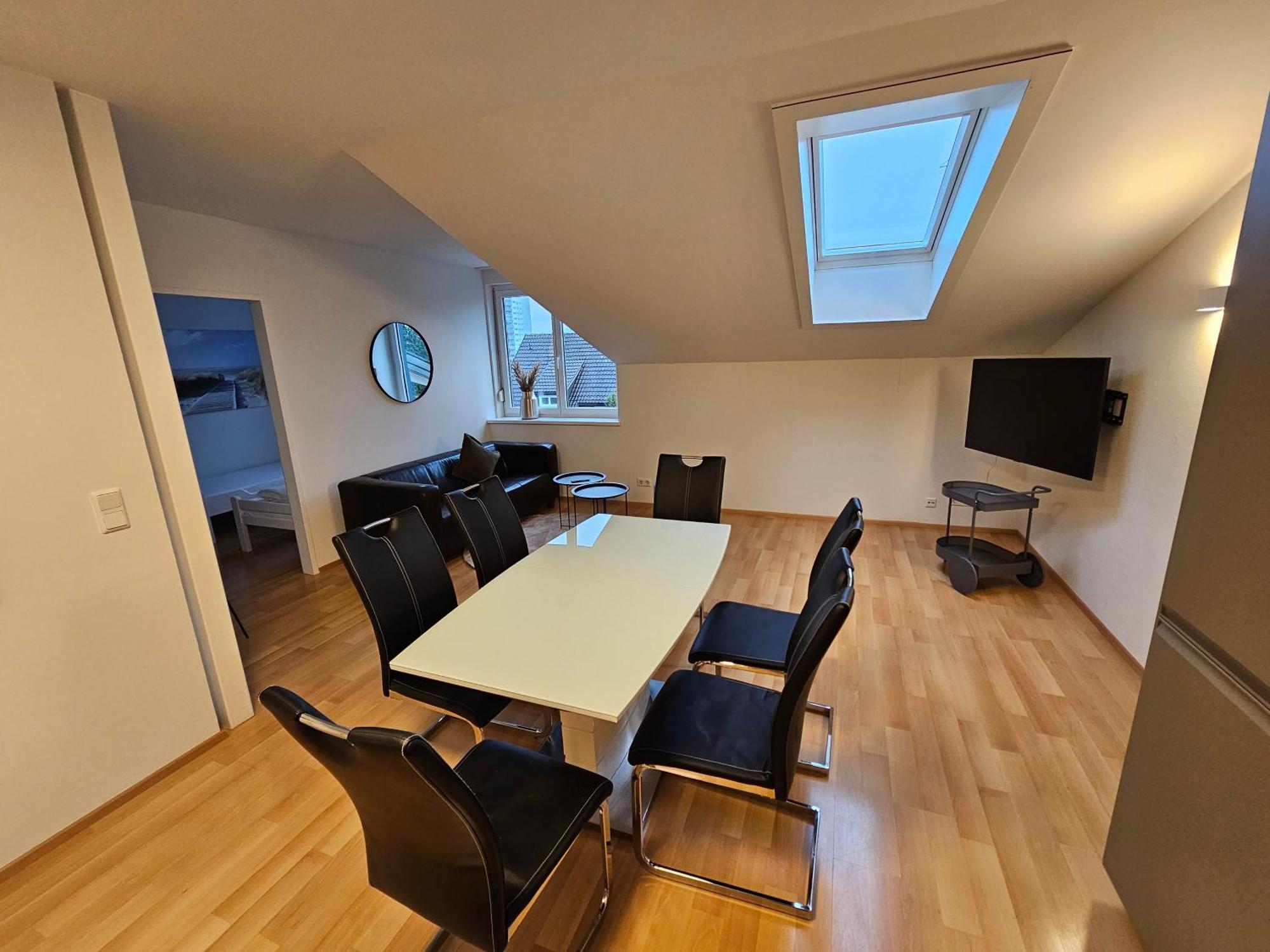 Ach18, Bregenz, Vorarlberg Apartments Екстериор снимка