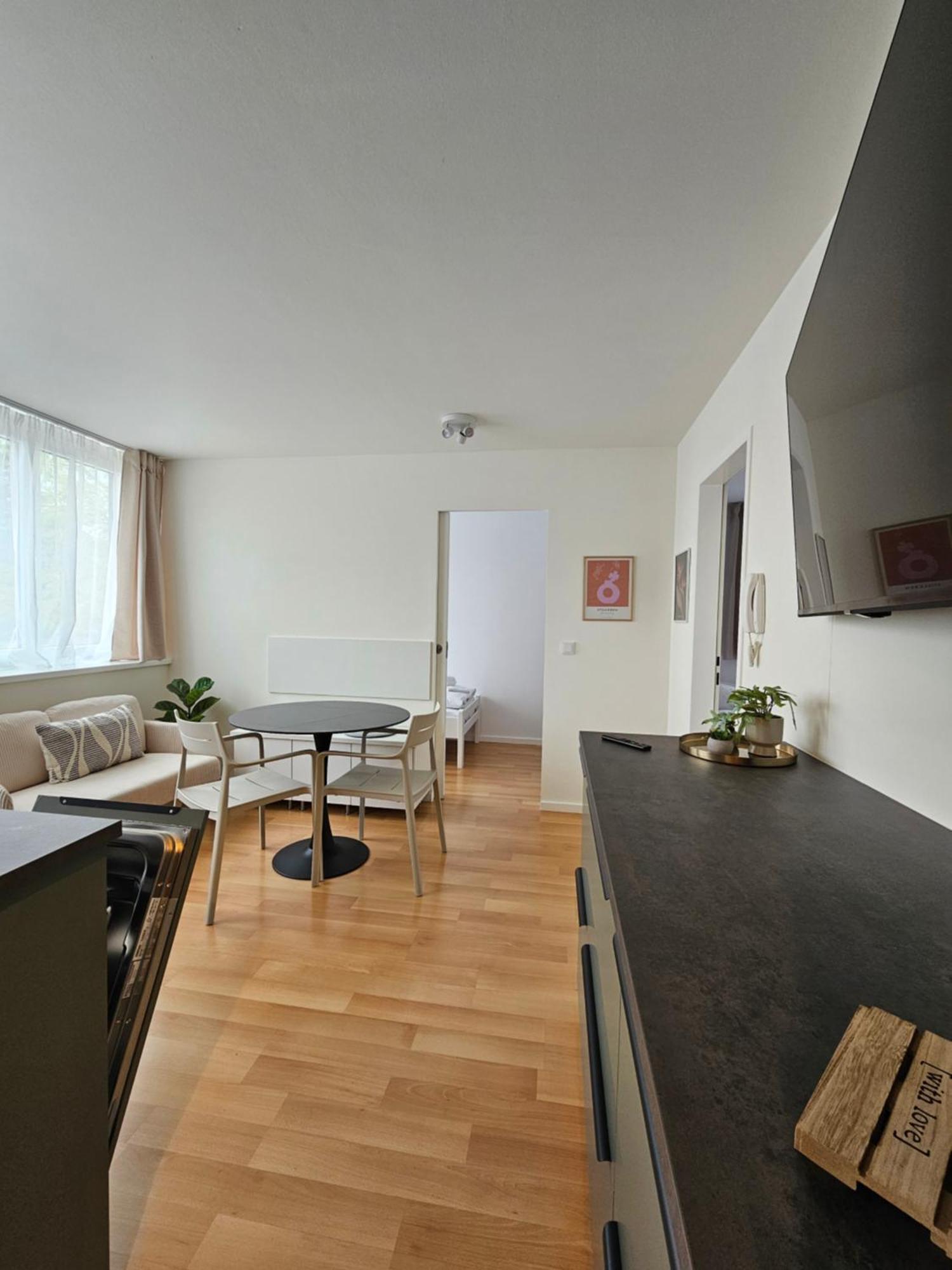 Ach18, Bregenz, Vorarlberg Apartments Екстериор снимка