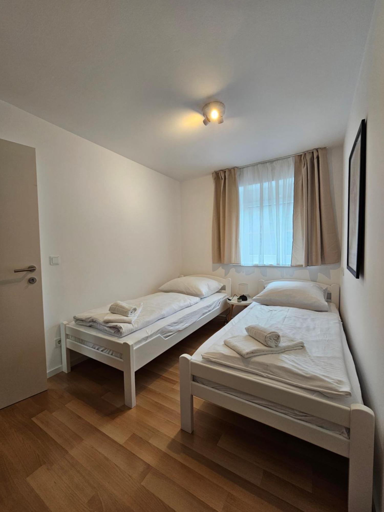Ach18, Bregenz, Vorarlberg Apartments Екстериор снимка