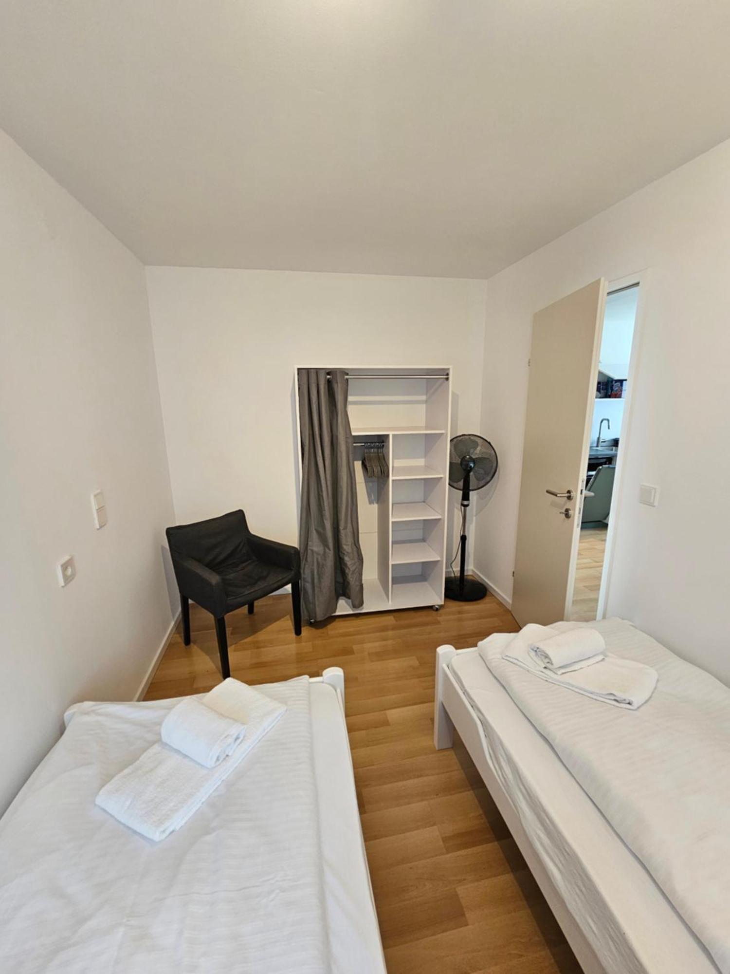 Ach18, Bregenz, Vorarlberg Apartments Екстериор снимка