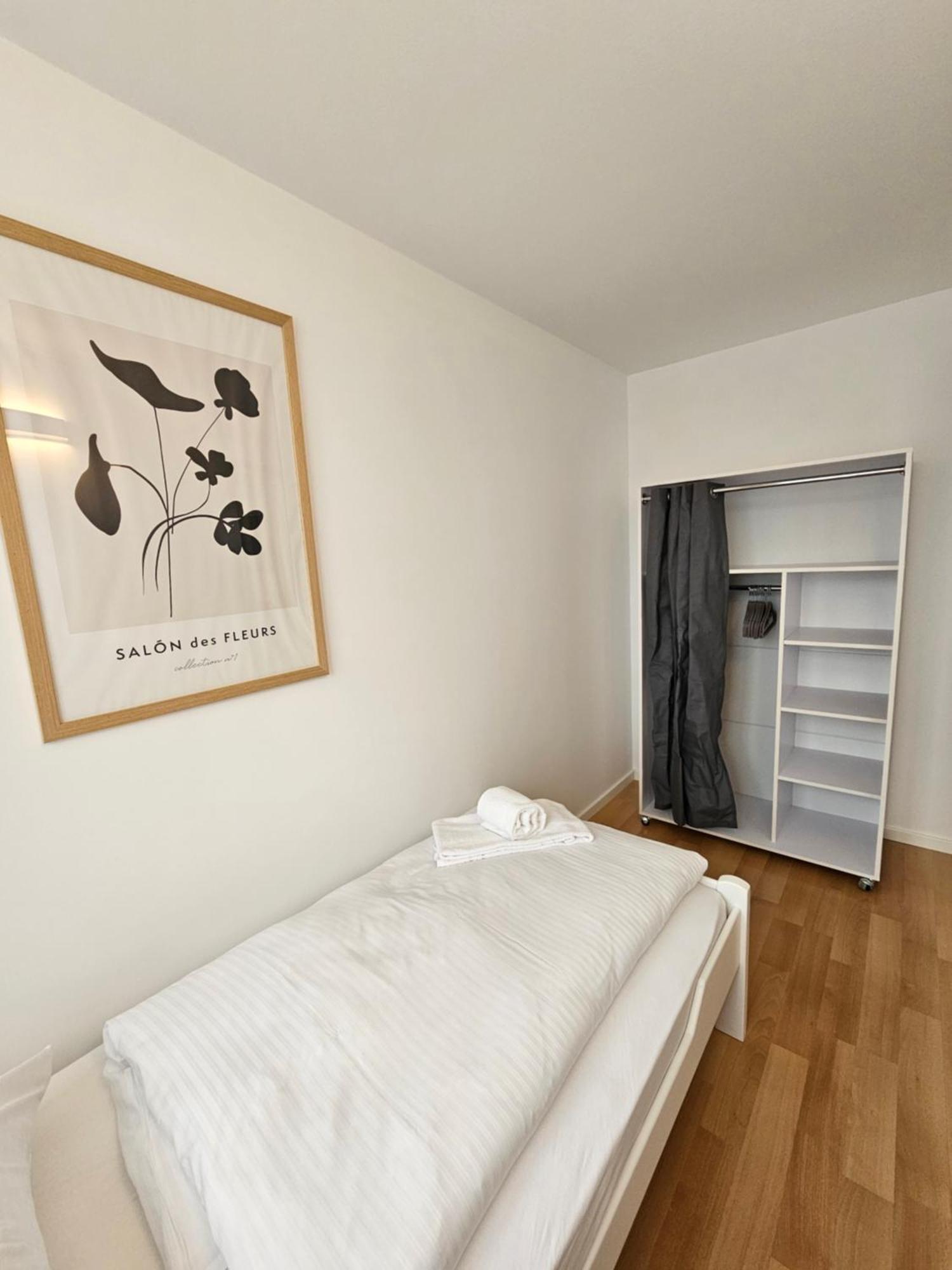 Ach18, Bregenz, Vorarlberg Apartments Екстериор снимка